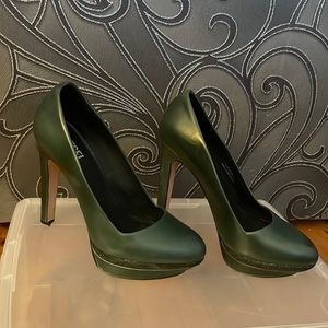 Diesel Platform Heels